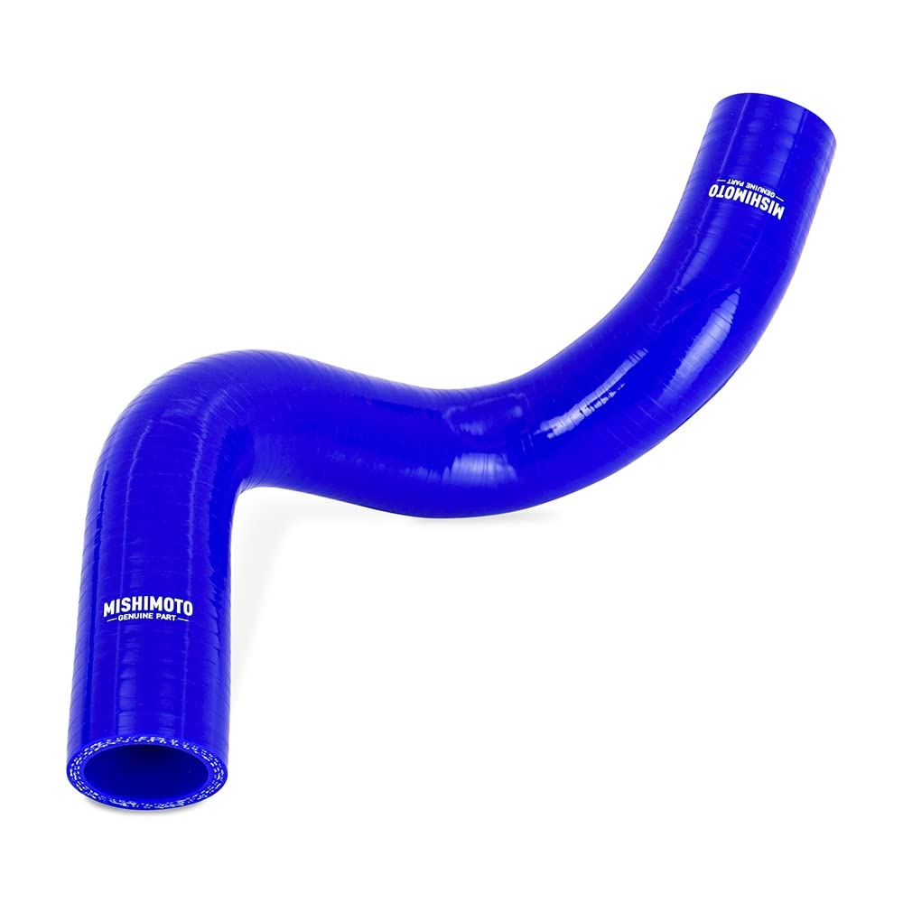 Mishimoto Silicone Radiator & Heater Hose Kit MMHOSE-TTN-04BL, Compatible With Nissan Titan 5.6L 2004-2014, Blue