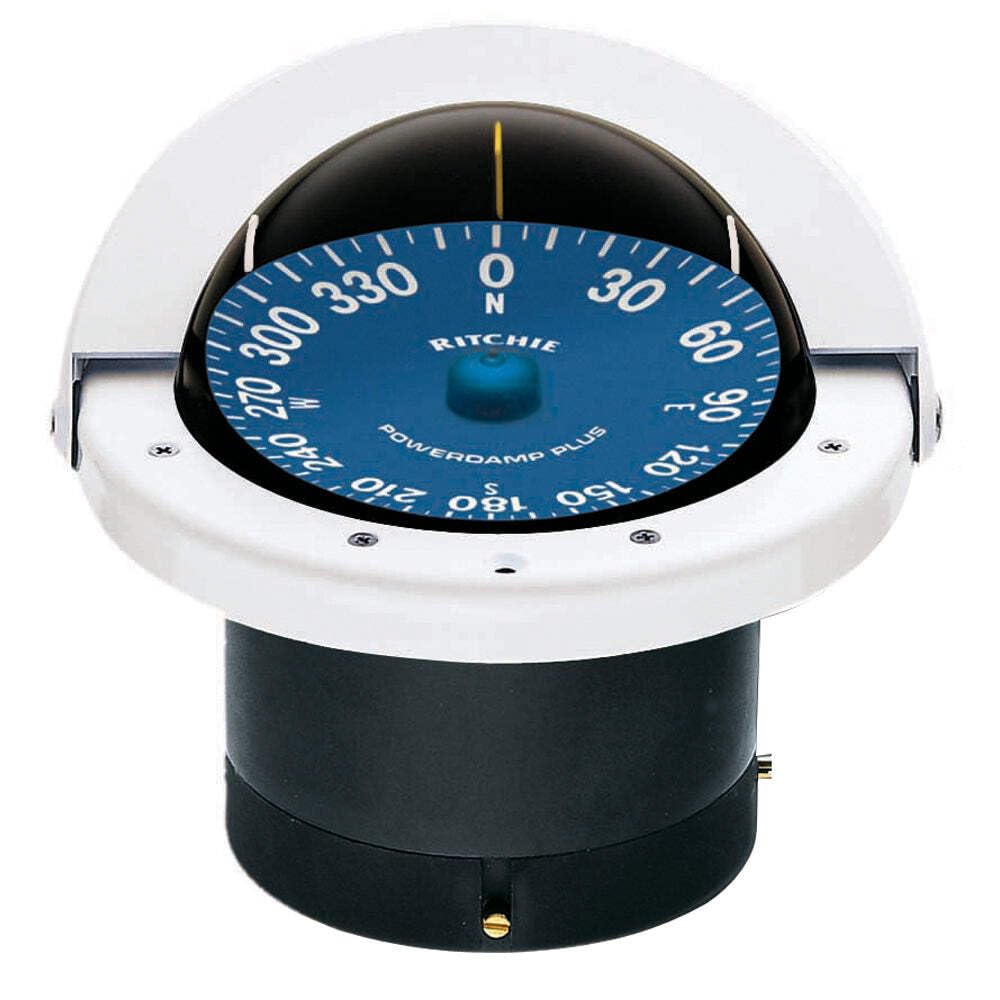 Ritchie Flush Mount SS-2000W 4.5" Compass