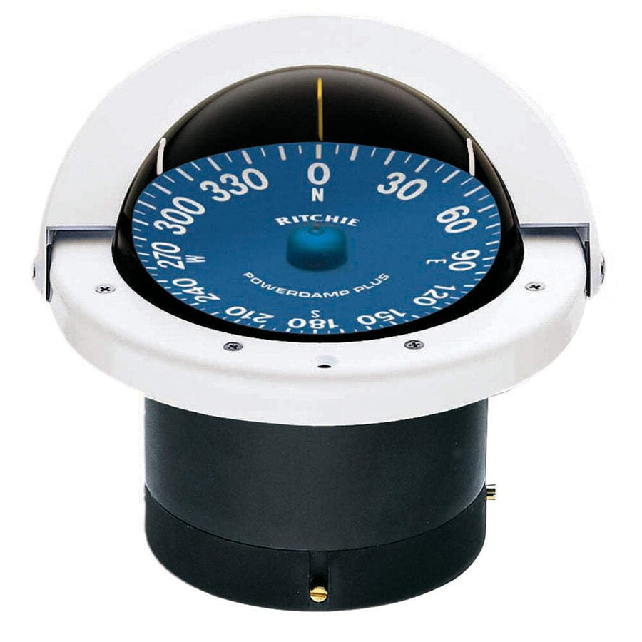 Ritchie Flush Mount SS-2000W 4.5" Compass