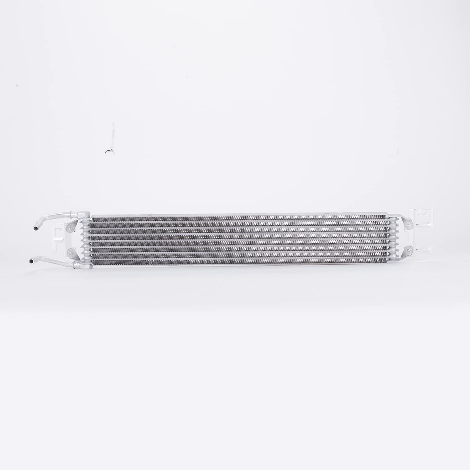 External TYC Transmission Oil Cooler Compatible with 2000-2004 Ford Focus