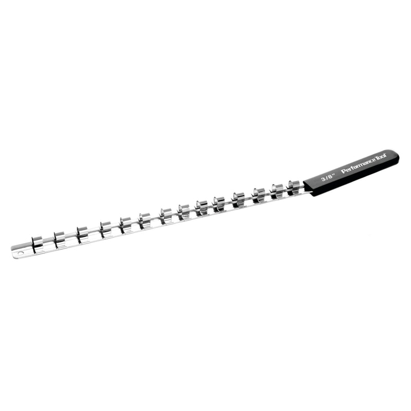 3/8-Inch Drive Socket Holder and Organizer Performance Tool W38000
