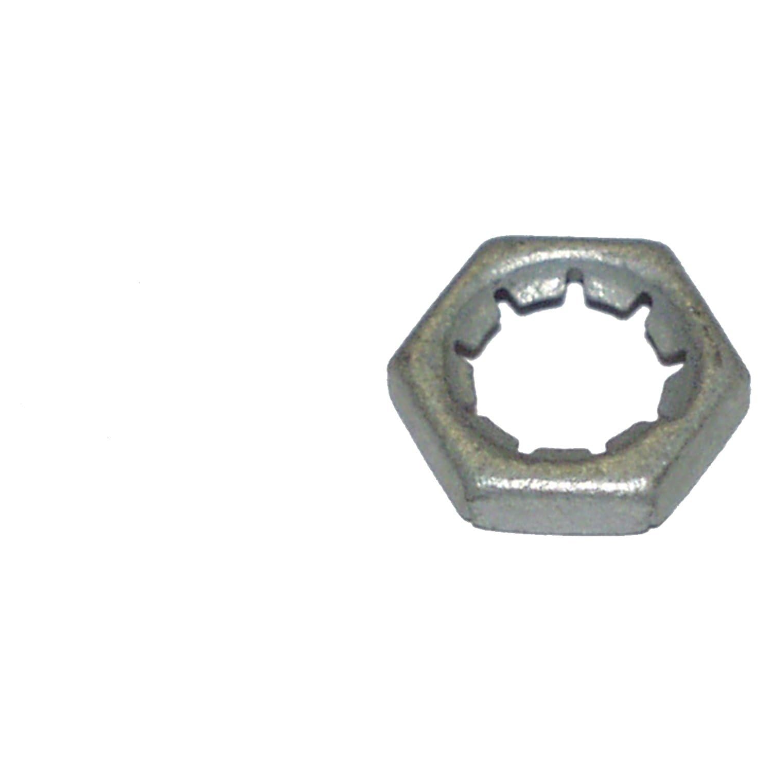 Vintage Crown Connecting Rod Locknut
