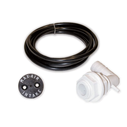 M0613 T-H Marine Supplies Max-Air Boat Plumbing Items, Black