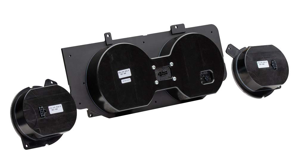 Dakota Digital Instrument System RTX Compatible with 1969-68 Ford Mustang