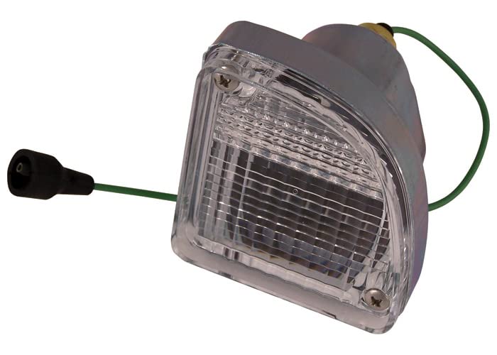 Back Up Light Assembly Brothers Trucks BLA72FS-RH - Fleetside - Right