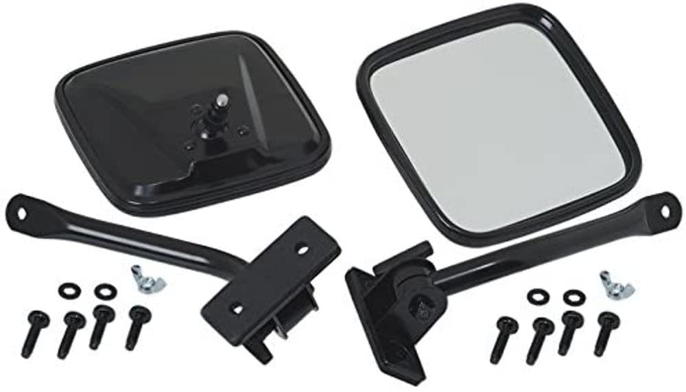 50496 Kentrol E-Z Detach Mirrors (pair)