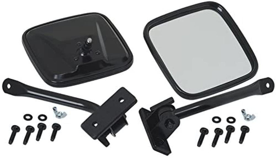 50496 Kentrol E-Z Detach Mirrors (pair)