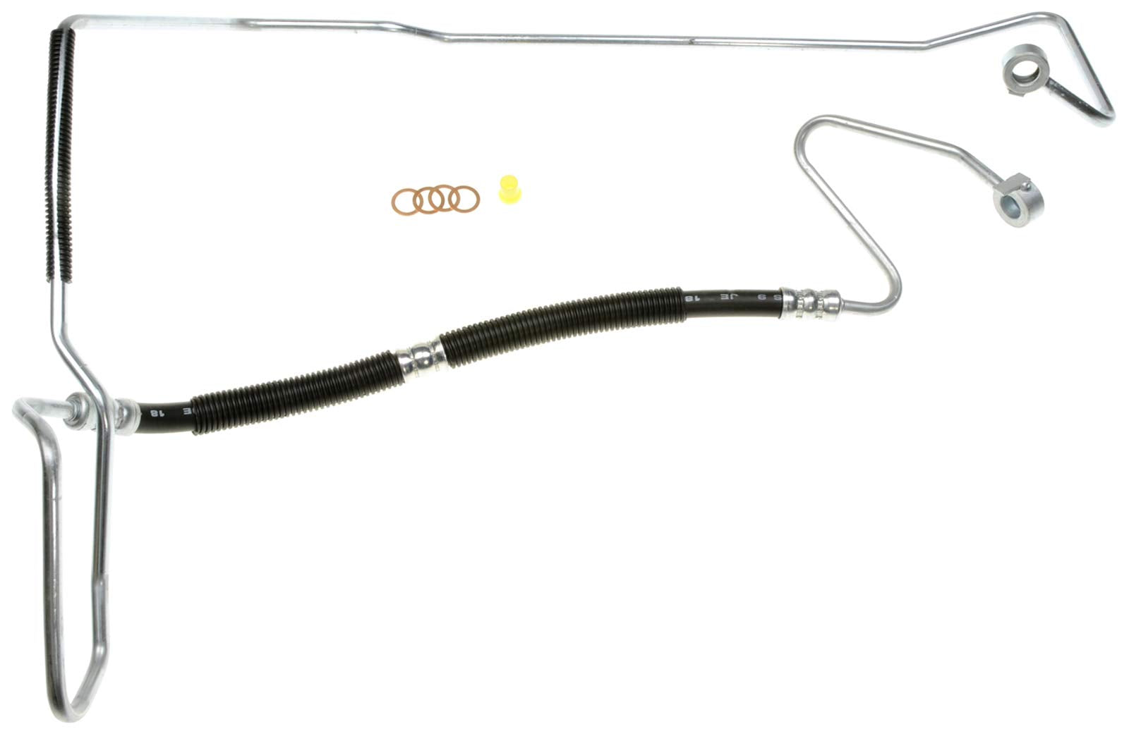Power Steering Gates 365568 Hose Assembly Pressure Line