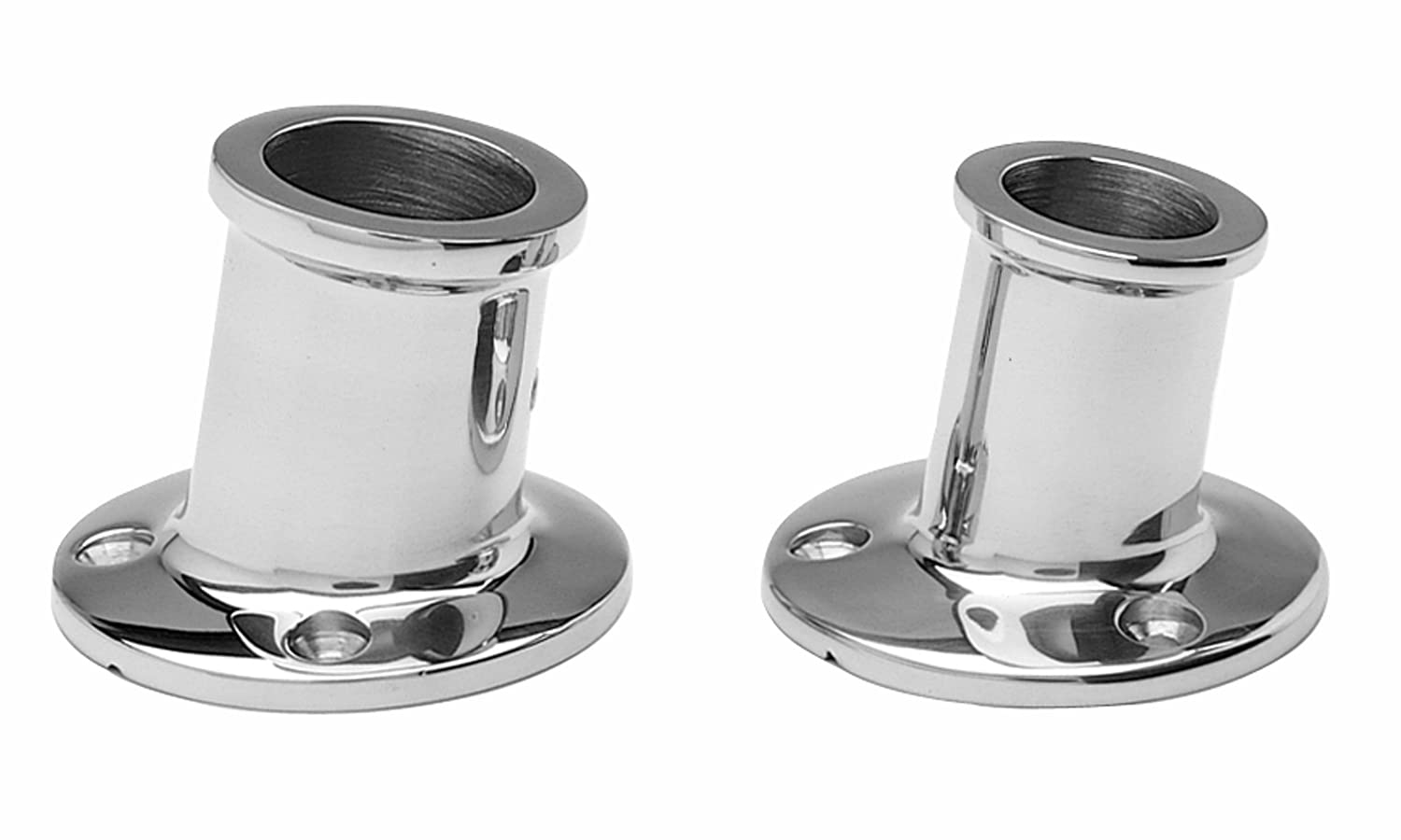 Top Mount Taylor Made Products 965 Boat Flag Pole Socket (1-Inch)