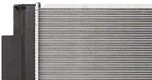 Radiator CSF 3556: Scion tC 2.5L 2016-2011