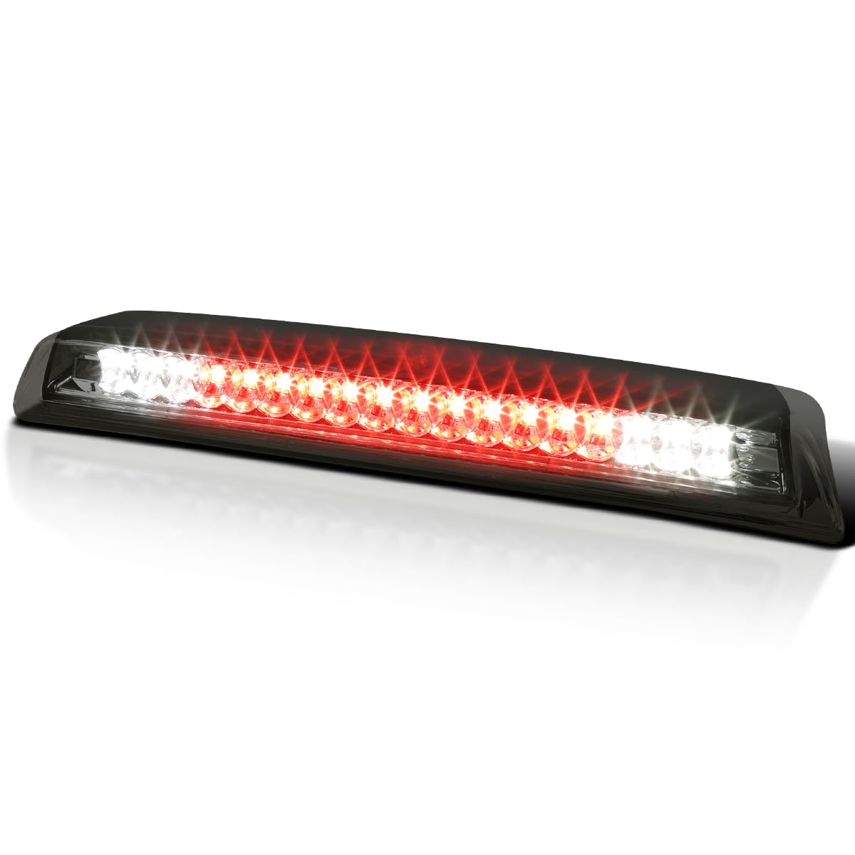 3Rd Brake Light Spec-D Led Smoke
