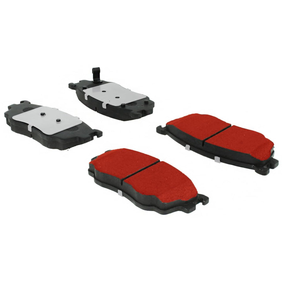 500.07550 Centric PQ PRO PADS
