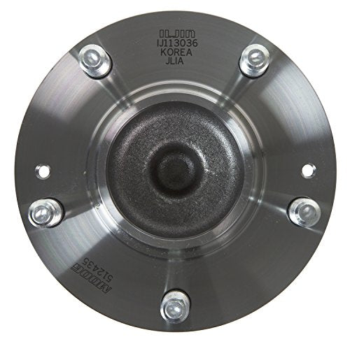 Wheel Bearing and Hub Assembly MOOG for Kia Soul 512435