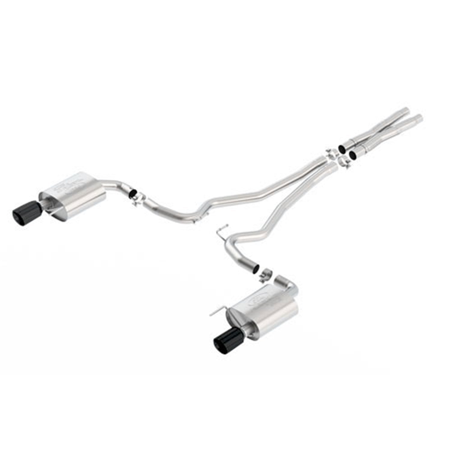 Exhaust Kit Ford M5200M8SB