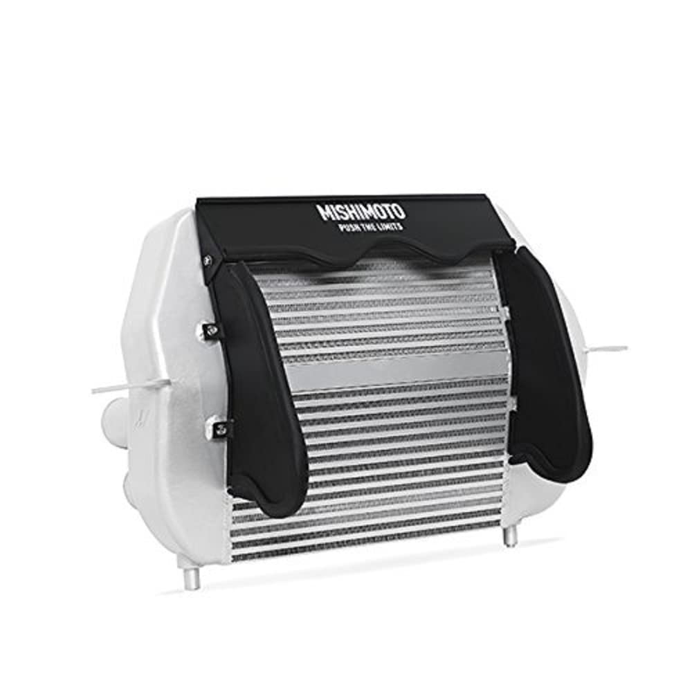 Mishimoto Performance Intercooler MMINT-F150-11SL Fits Ford F-150 EcoBoost 2011-2014 Sleek Silver