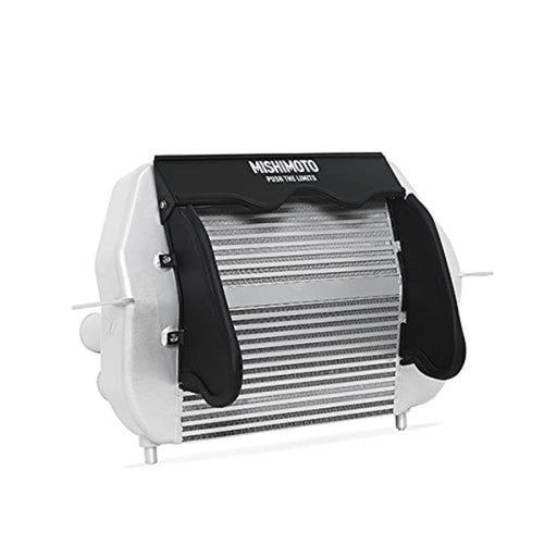 Mishimoto Performance Intercooler MMINT-F150-11SL Fits Ford F-150 EcoBoost 2011-2014 Sleek Silver