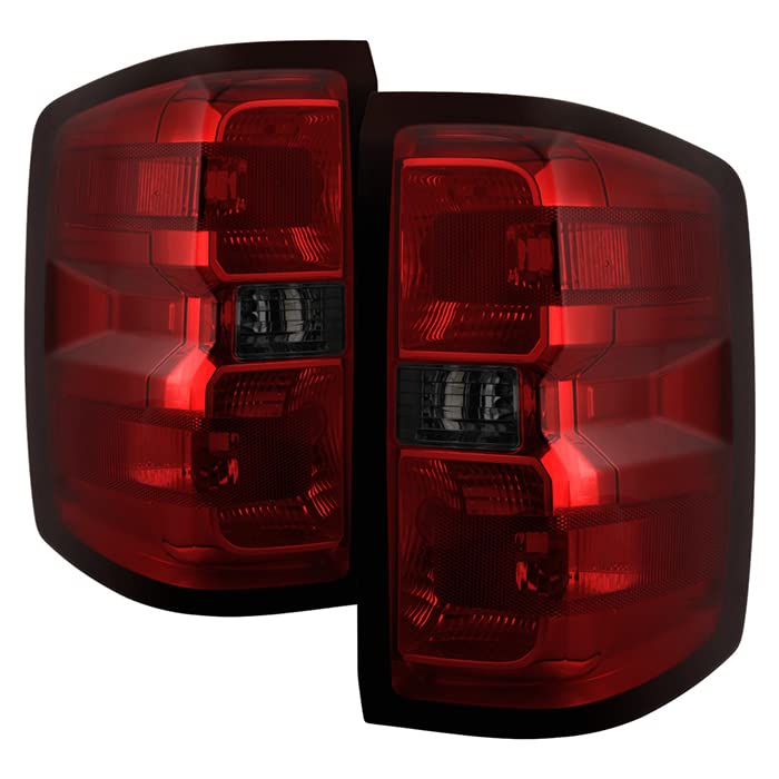 OE style Xtune Tail Lights (ALT-JH-CS14-OE-SM) (POE)