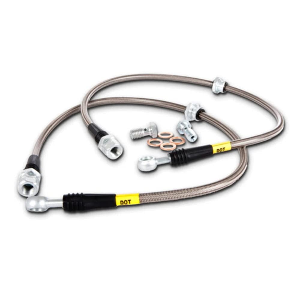 Brake Hydraulic Line Centric Parts 950.40012