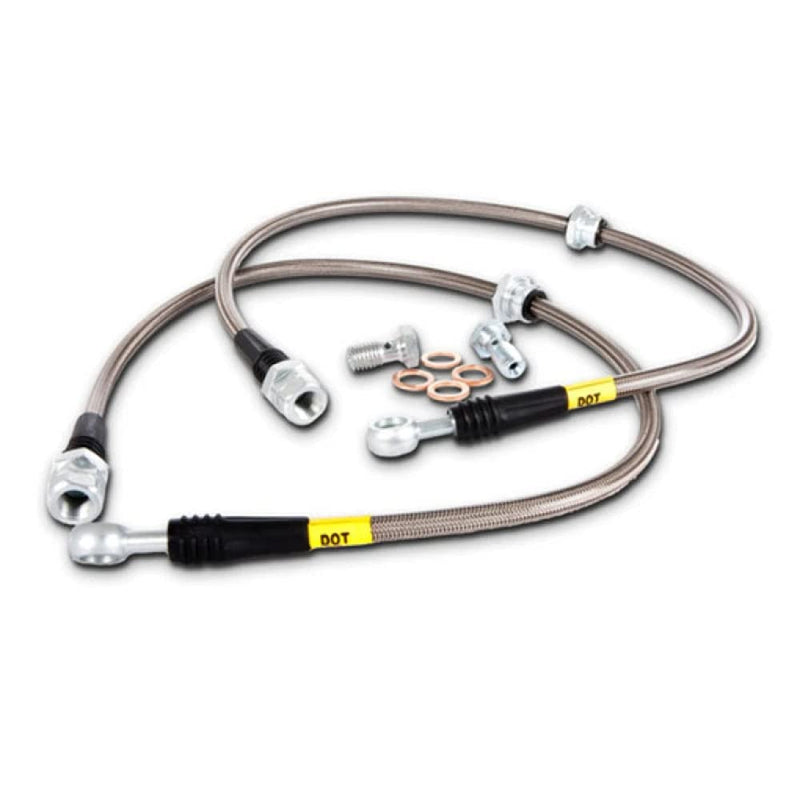 Brake Hydraulic Line Centric Parts 950.40012
