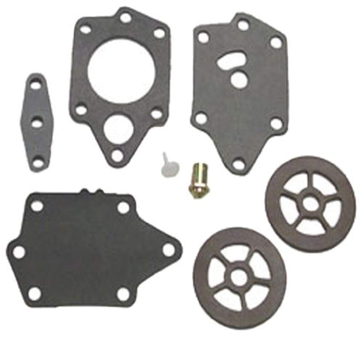 18-7820 Teleflex Fuel Pump Kit
