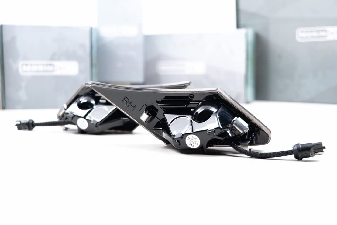 Morimoto XB Side Markers: BR-Z / GT86 (Pair) LF72302