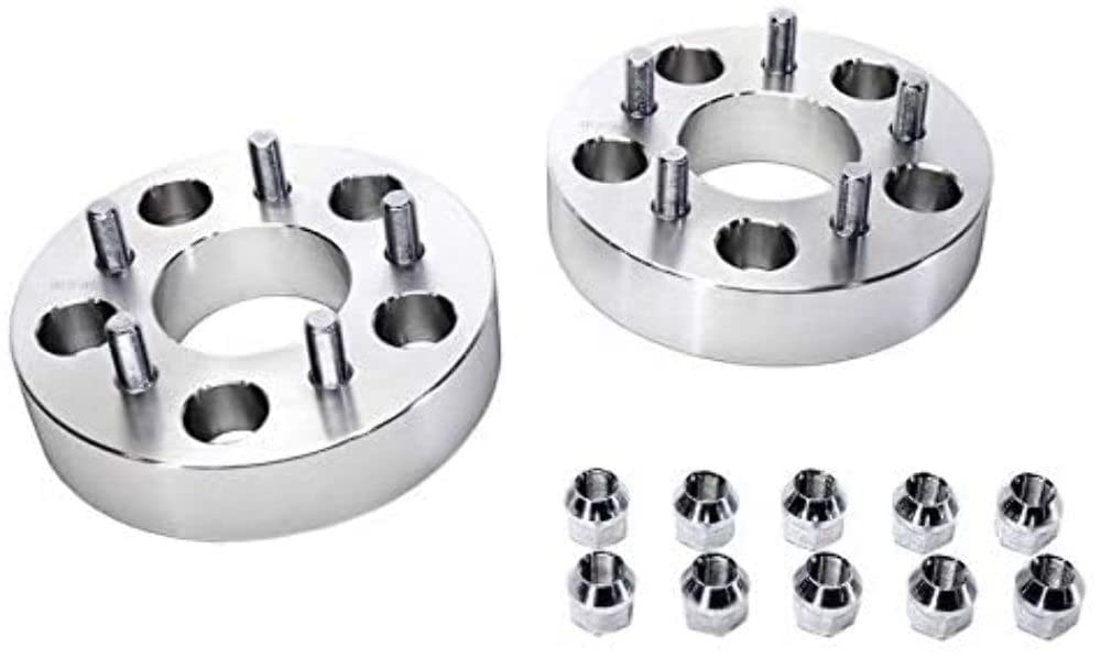 2007-2018 Jk Wrangler 1.5" Adapter Southern Truck 2Wd/4Wd, Converts 5 X 5 Bolt Pattern To 5 X 4.5"