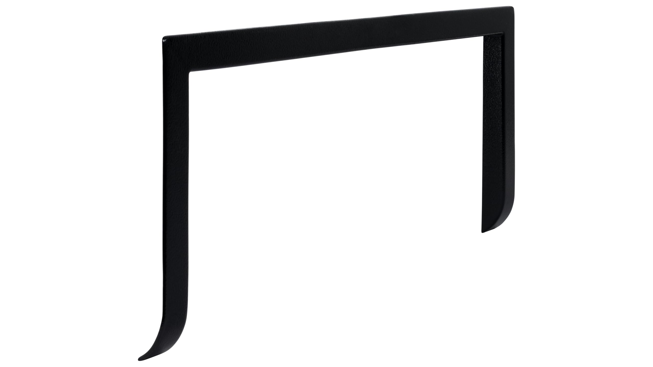 12880 ICON Step Trim, 32 x 13 1/2, Black