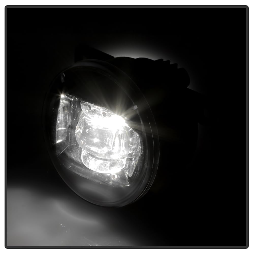 Fog Light Xtune 9052644