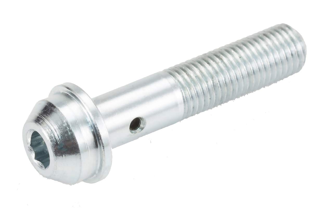 FUEL RETURN LINE BANJO BOLT | 2001-2004.5 GM 6.6L DURAMAX Engine | OEM Part #: 97228929 | Alliant Power # AP0059