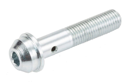 FUEL RETURN LINE BANJO BOLT | 2001-2004.5 GM 6.6L DURAMAX Engine | OEM Part #: 97228929 | Alliant Power # AP0059