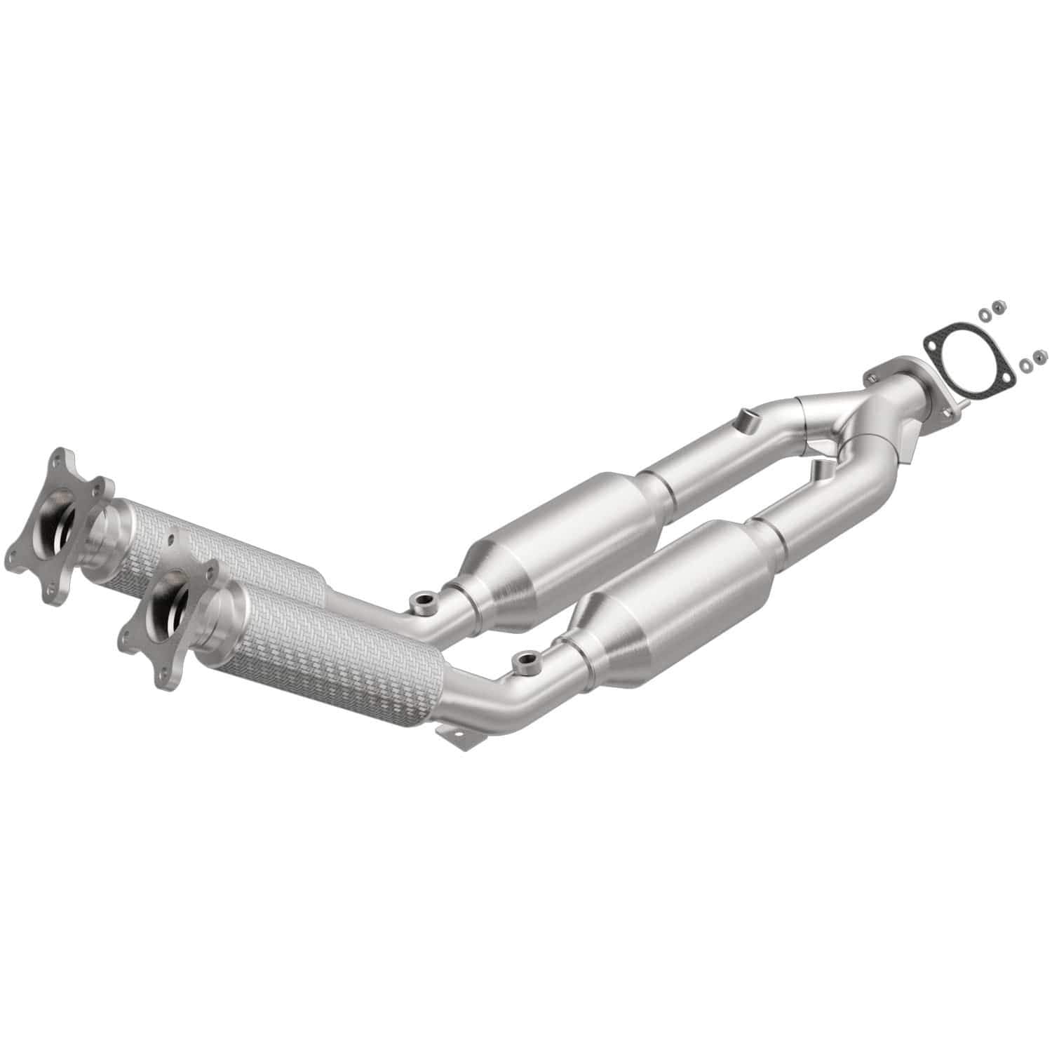 California Grade MagnaFlow Catalytic Converter 4481156: Direct-Fit, For 1999-2001 Volvo S80 (CARB Compliant)