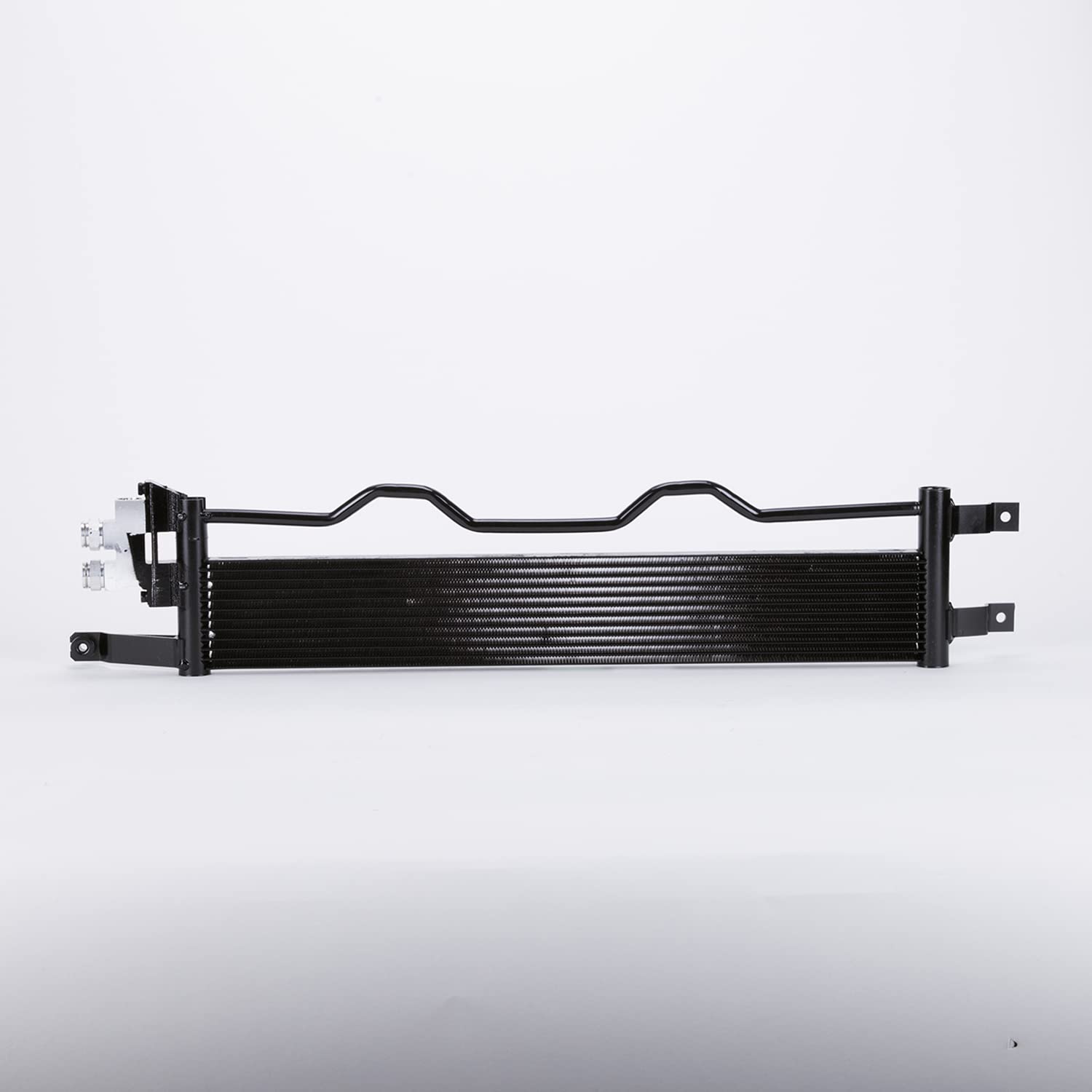 External TYC Transmission Oil Cooler Compatible with 2017-2020 Chrysler Pacifica