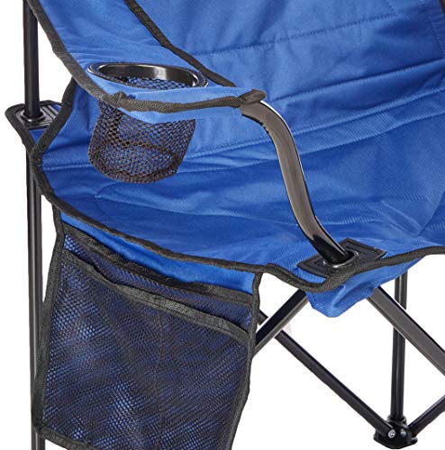 Quad Chair Coleman Cooler