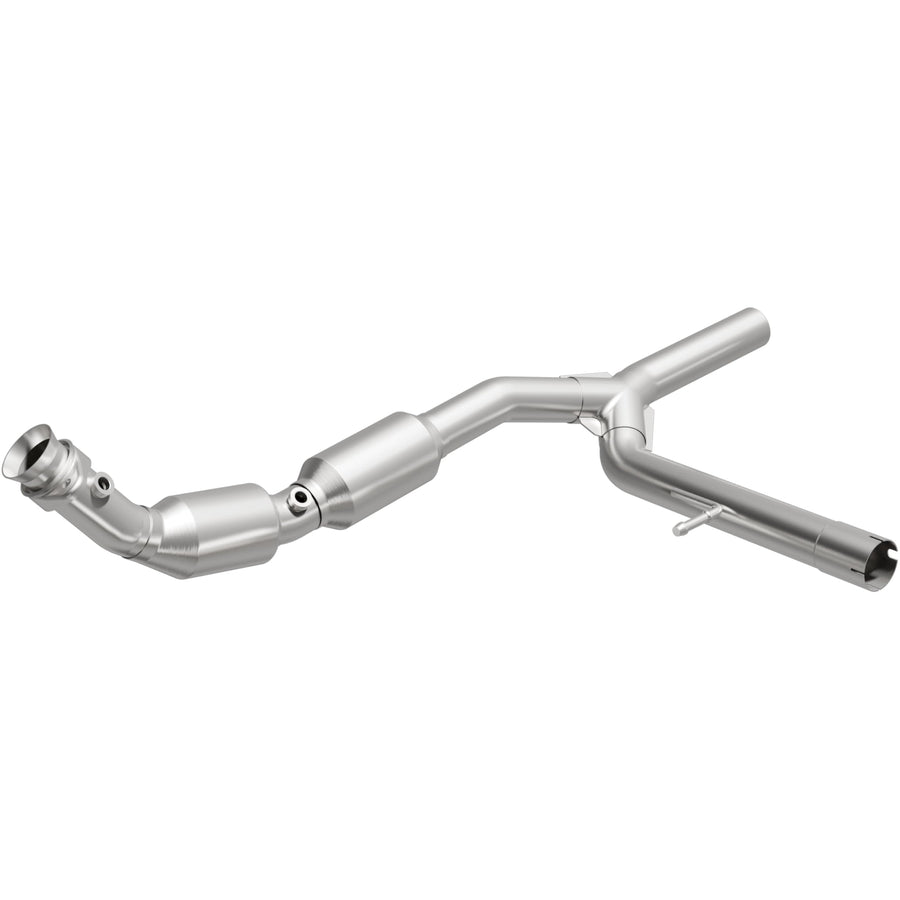 California Grade MagnaFlow Catalytic Converter 4583706: Direct Fit, Compatible with 2004 Ford F-150 (CARB Compliant)