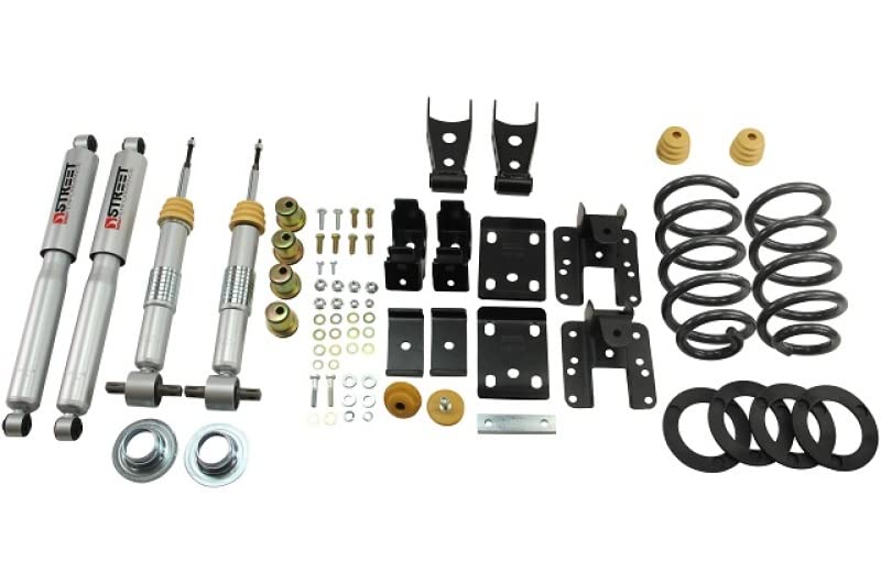 Lowering Kit Belltech 651SP with Street Performance Shocks