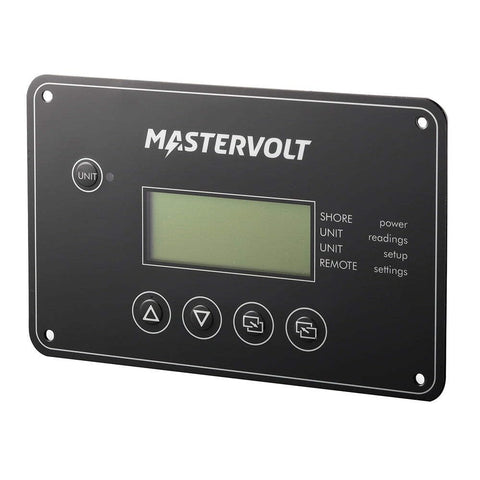 PowerCombi Mastervolt Remote Control Panel
