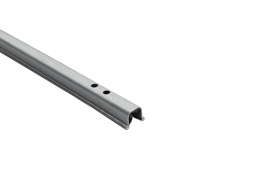 Omix-Ada 12303.99 | Door Glass Run Division Bar | OE Reference: 5752750 | Fits 1962-1991 Jeep Grand Wagoneer SJ