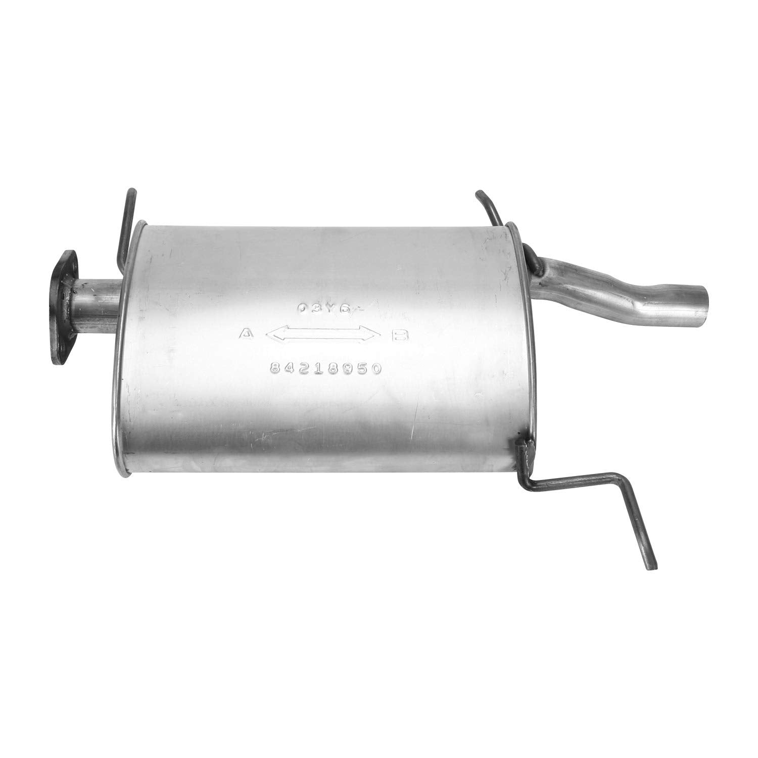 Exhaust Muffler AP Exhaust Products 3278