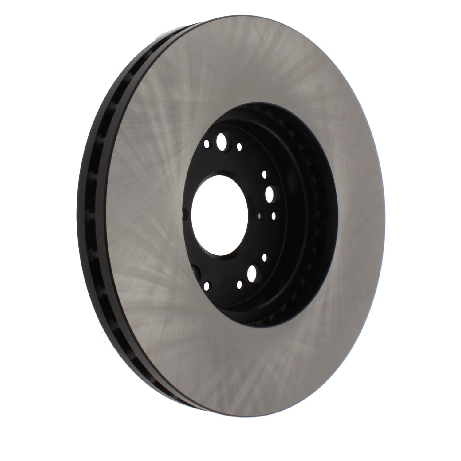 Premium Centric 120.44083 Automotive Replacement Front Brake Rotor for Selected Lexus Model Year