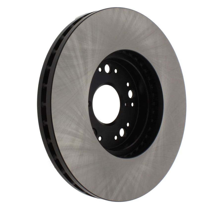 Premium Centric 120.44083 Automotive Replacement Front Brake Rotor for Selected Lexus Model Year