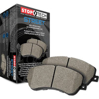 Brake Pads Stoptech 308.60270 Street with Shims