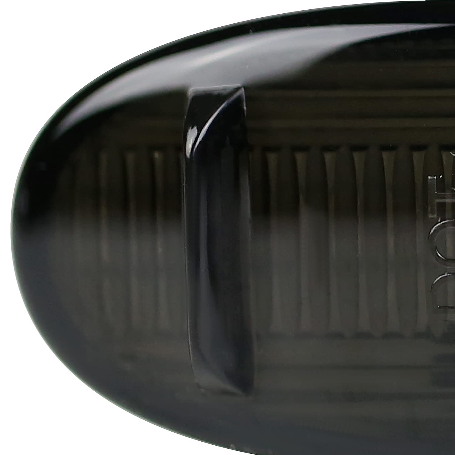 LSM-F25011GLED4P-VS SPEC-D TUNING Smoked Led Side Marker for 11-17 Ford F250