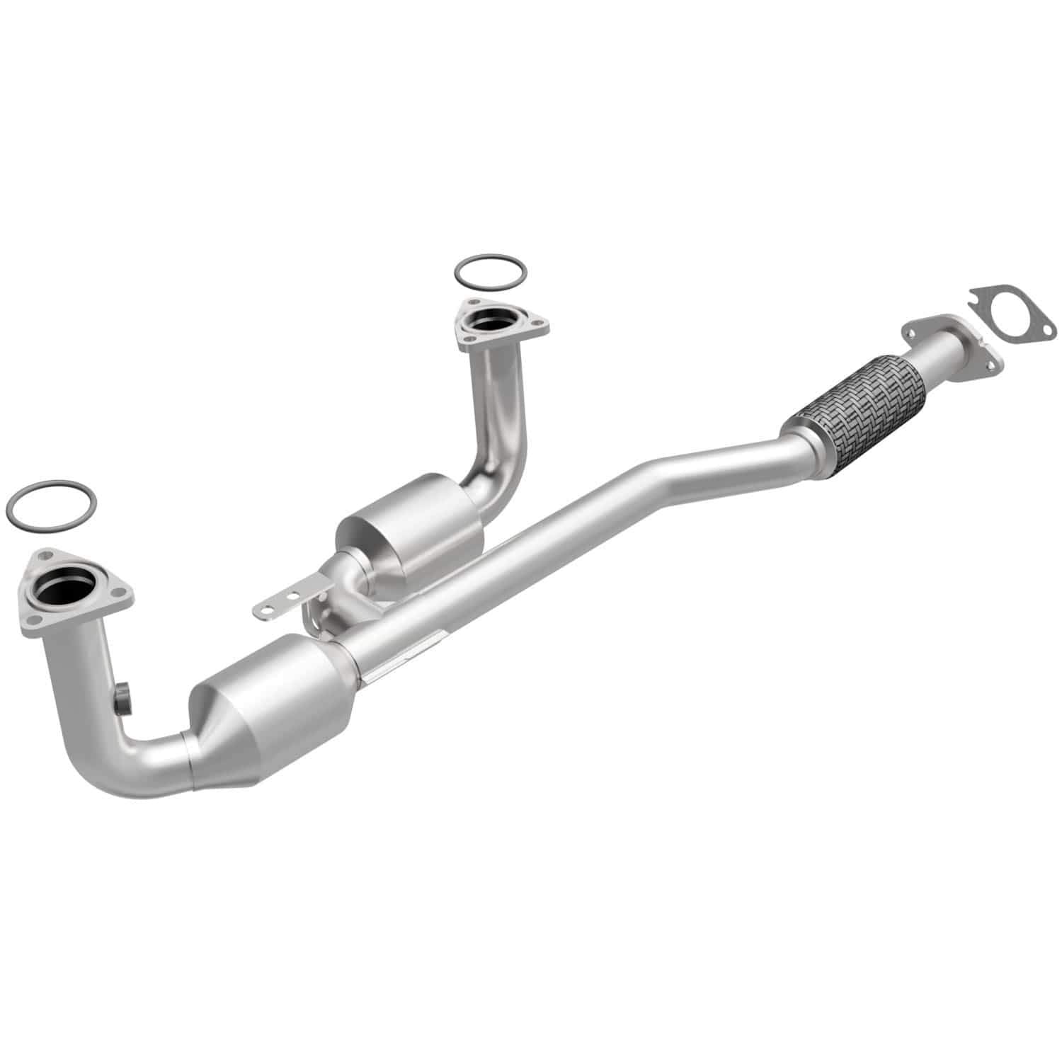 California Grade MagnaFlow Catalytic Converter 444503: Direct-Fit (CARB Compliant)
