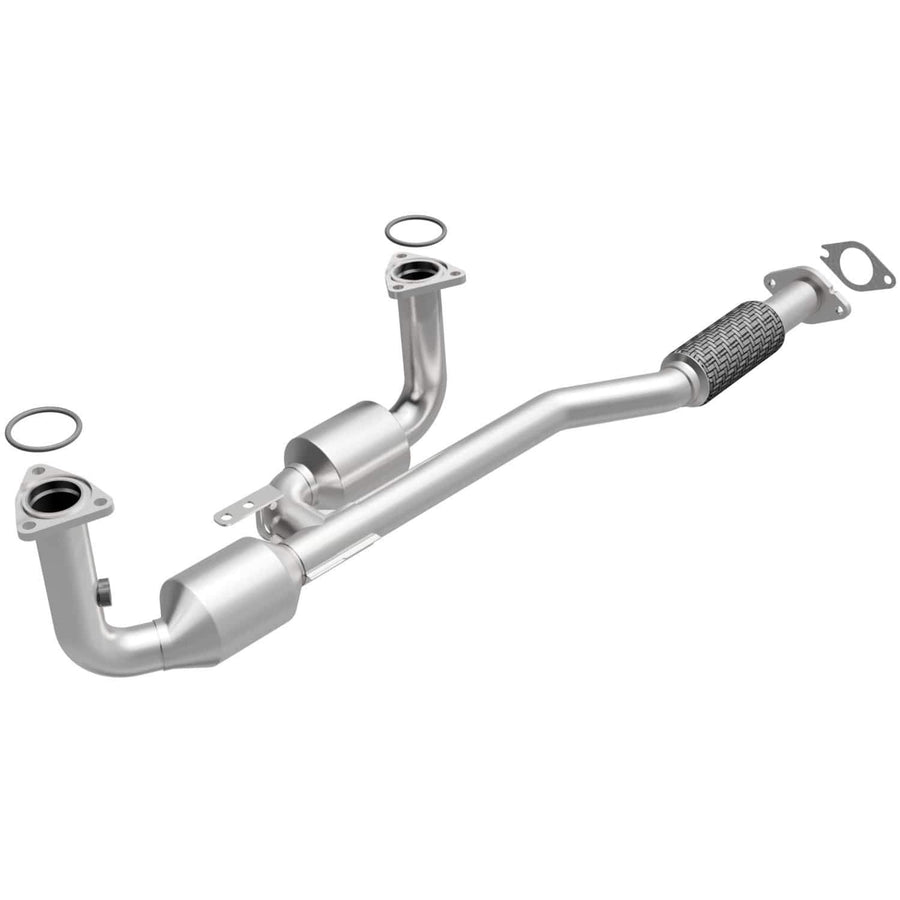California Grade MagnaFlow Catalytic Converter 444503: Direct-Fit (CARB Compliant)