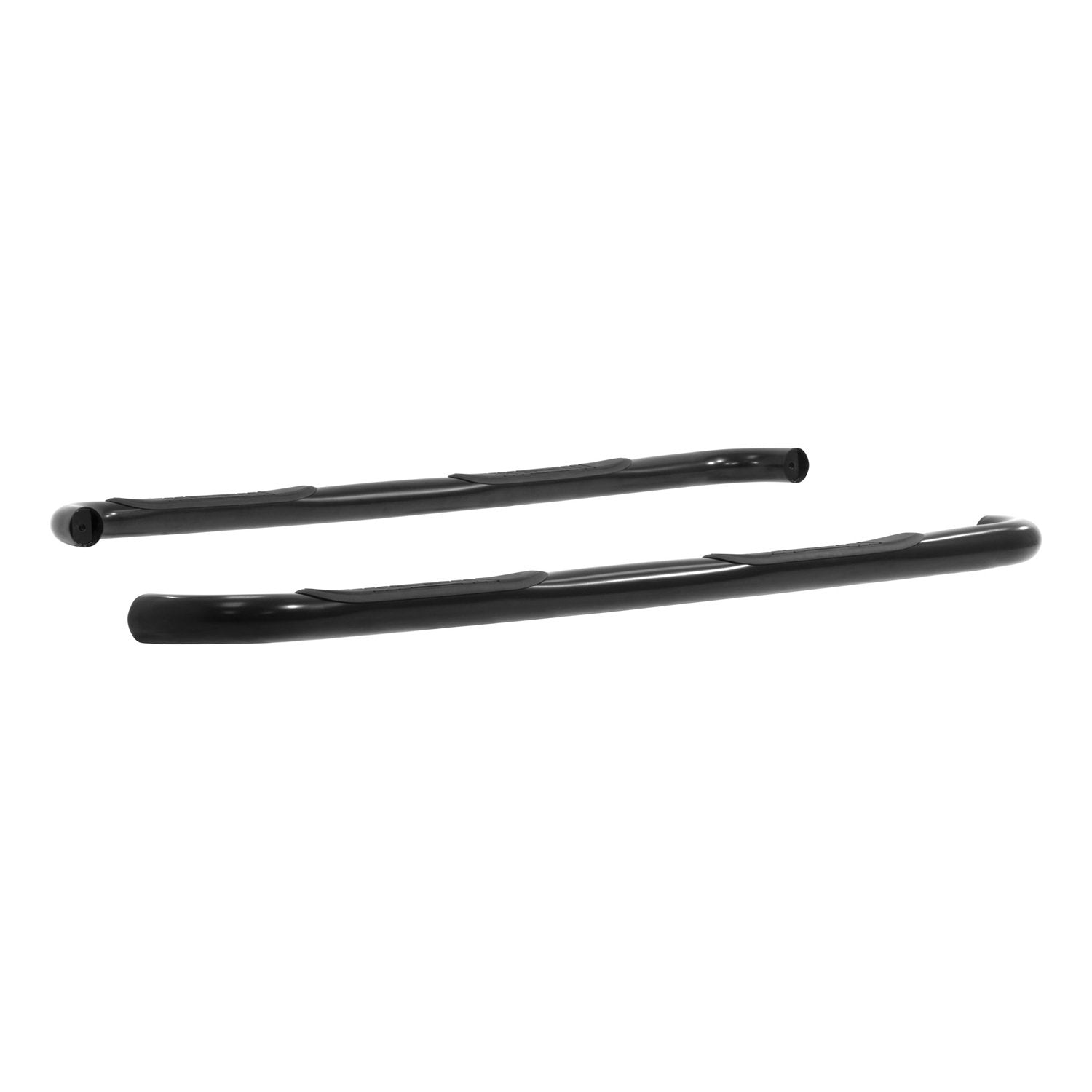 3 in ARIES Automotive Sidebars, Black 204052