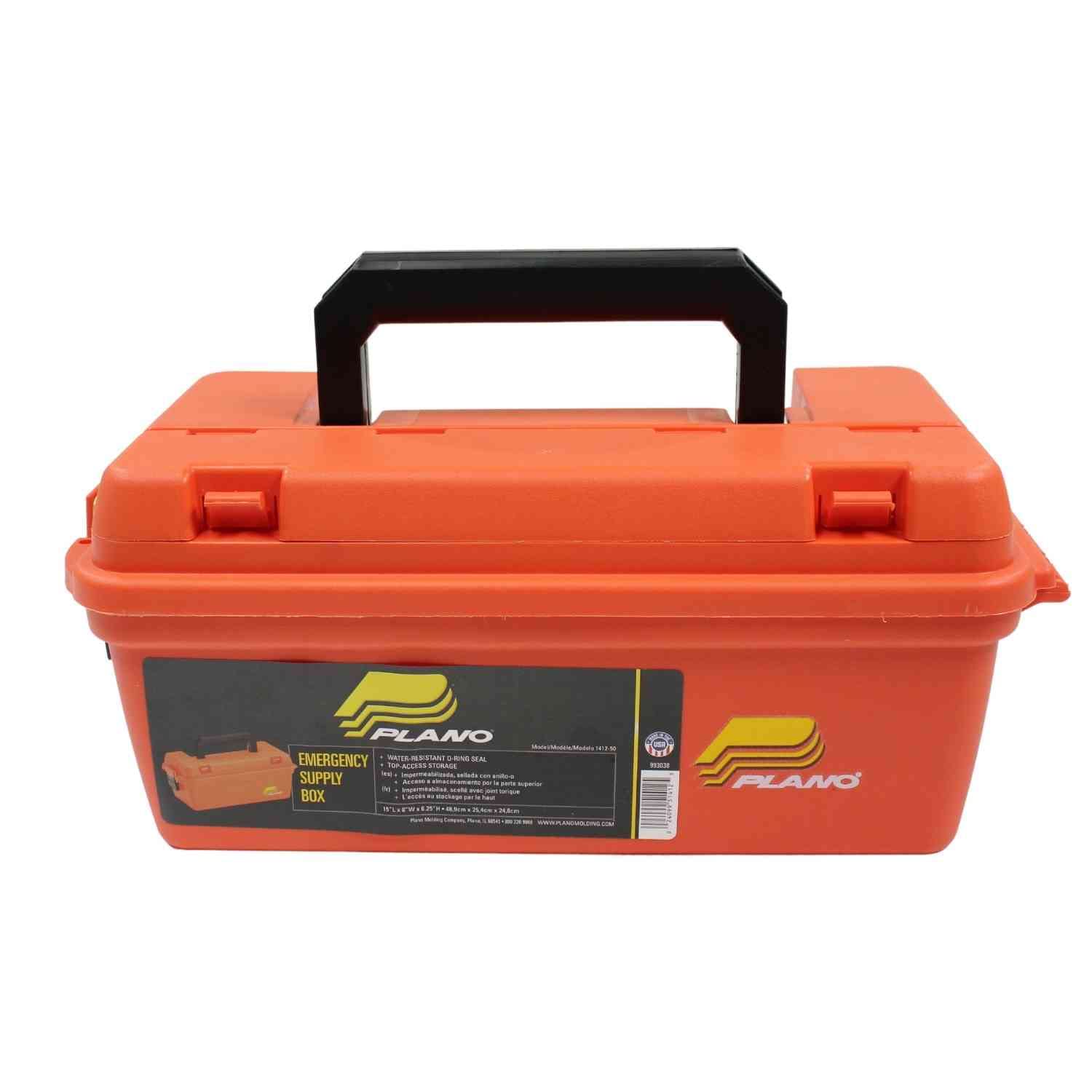 Marine Tackle Boxes
