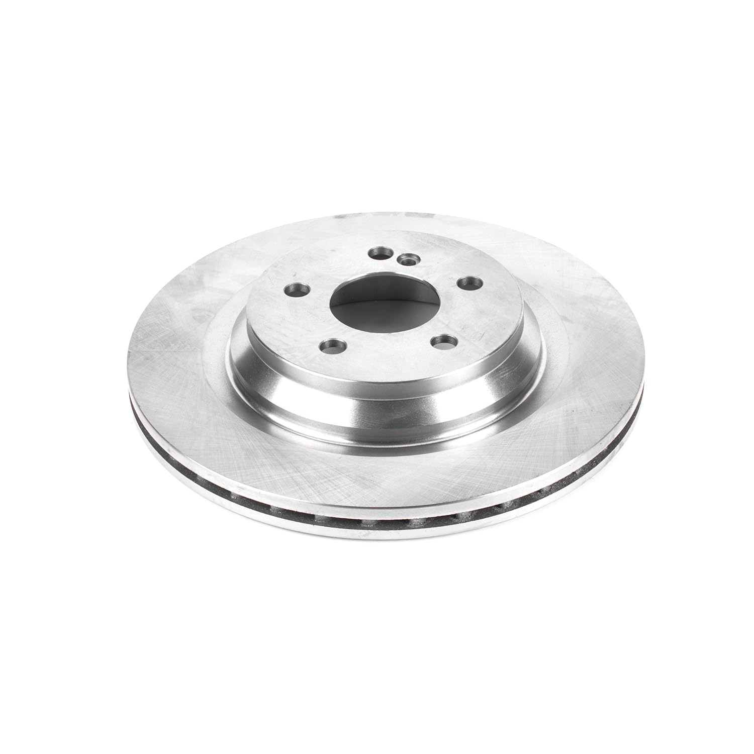 Power Stop Autospeciality EBR1052 Rear Brake Rotor For Mercedes CL550, CL600, S350, S400, S550, S600, SL550 [Model Specific]