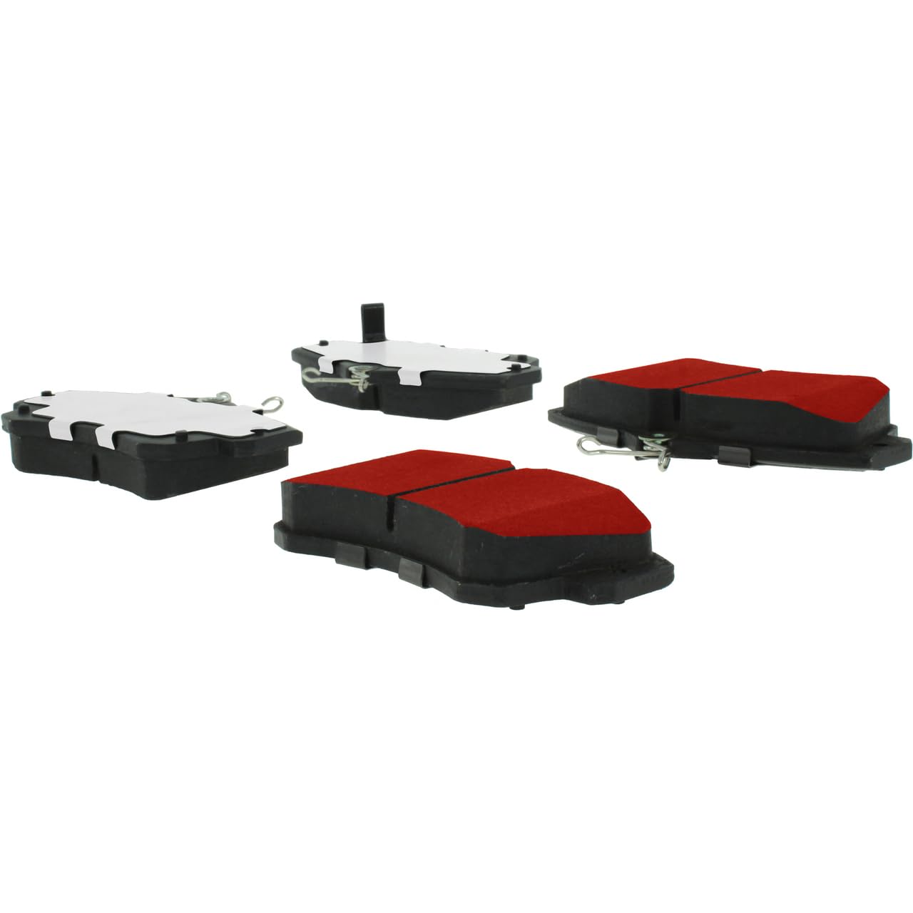 500.08411 Centric PQ PRO PADS