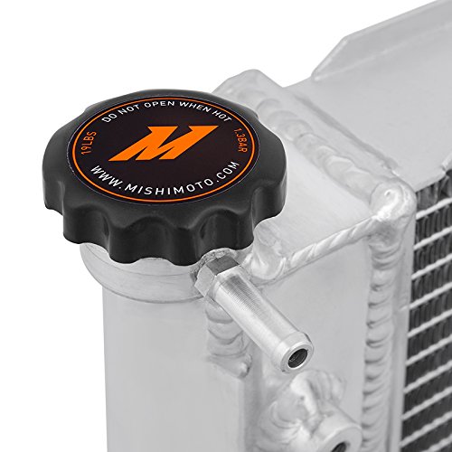 Mishimoto Performance Aluminum Radiator MMRAD-300ZX-90T Fits Nissan 300zx 1990-1996