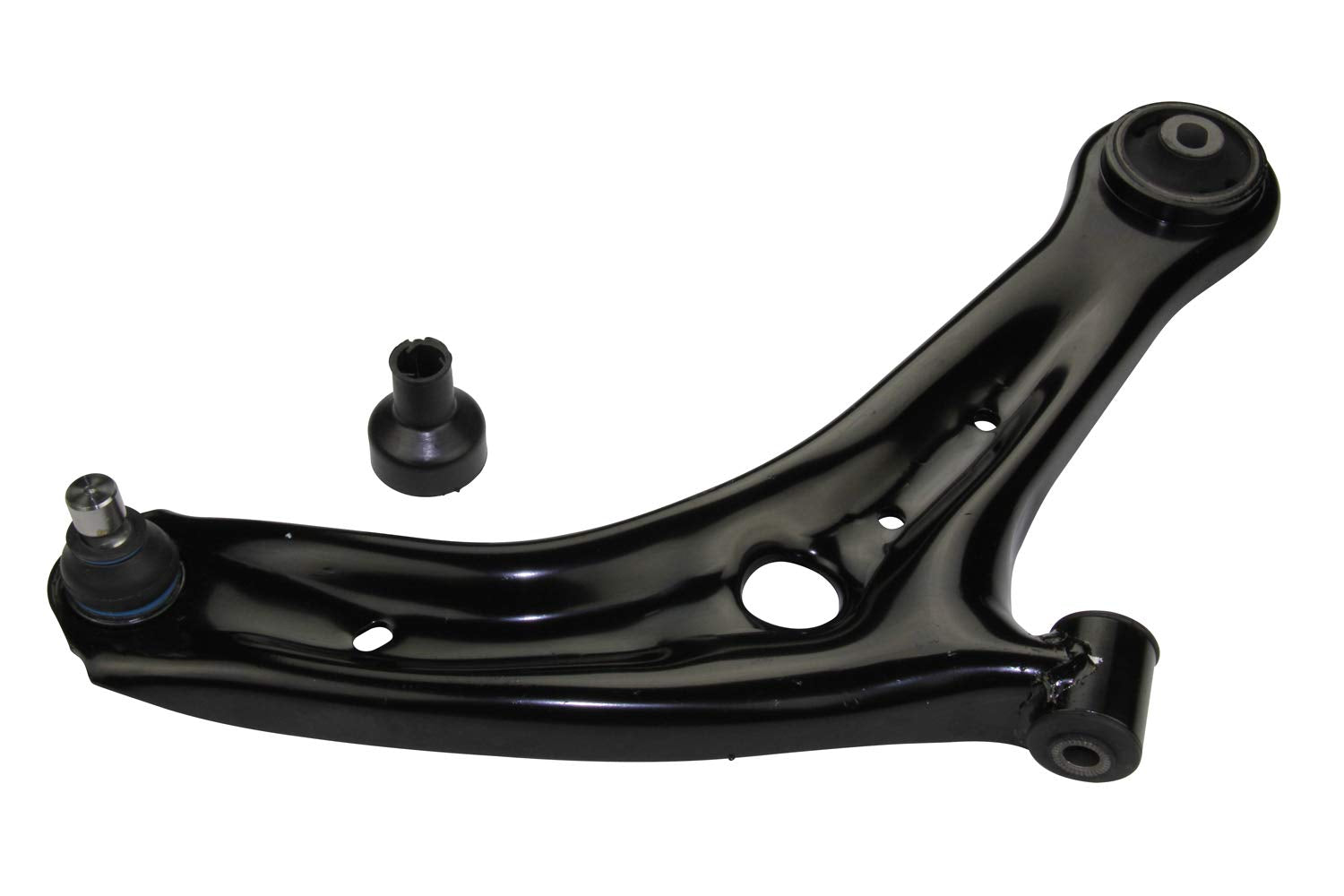MOOG Suspension Control Arm and Ball Joint Assembly front left lower RK621614